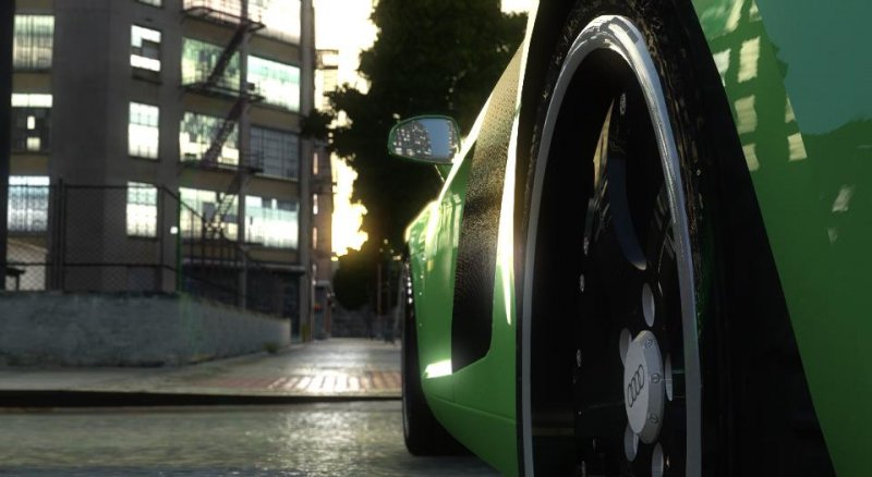 Immagine di Grand Theft Auto IV per PC Windows