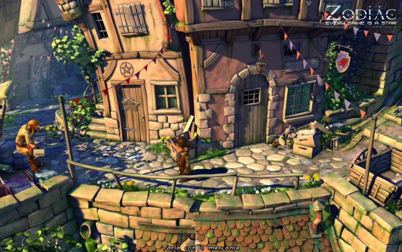 Immagine di The Book of Unwritten Tales per PC Windows