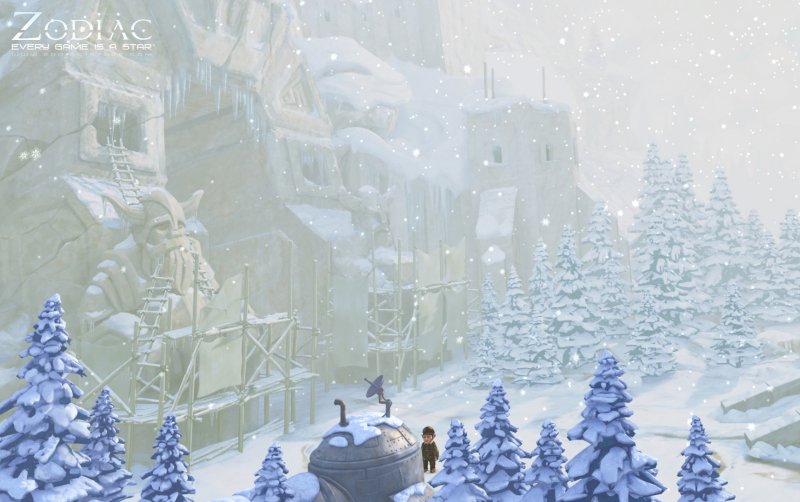 Immagine di The Book of Unwritten Tales per PC Windows