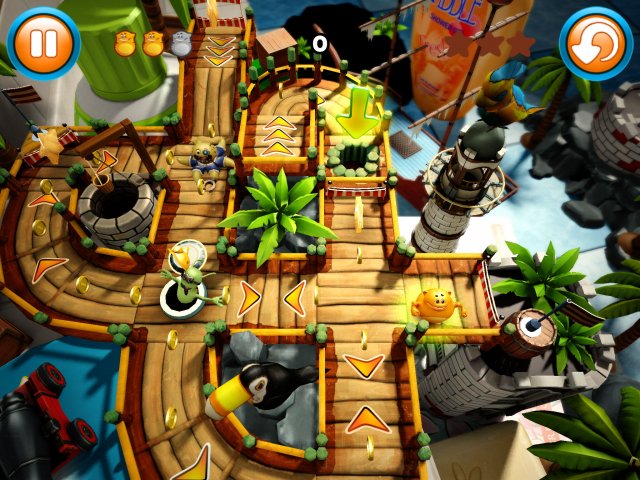 Fibble - Flick 'n' Roll