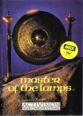 Master of the Lamps per MSX