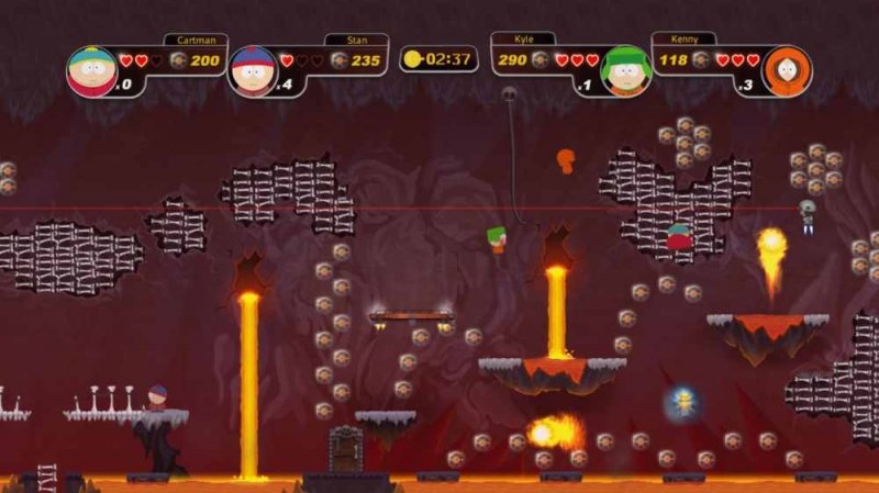 South Park: Tenorman’s Revenge