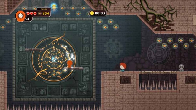 South Park: Tenorman’s Revenge