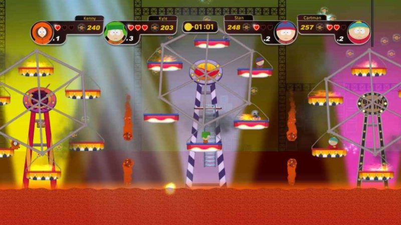 South Park: Tenorman’s Revenge