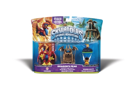Skylanders: Spyro's Adventure