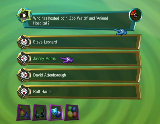 Sports Challenge Sfida Sportiva