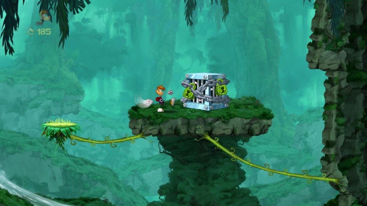 Rayman Origins在PC上是免費的：這是下載鏈接