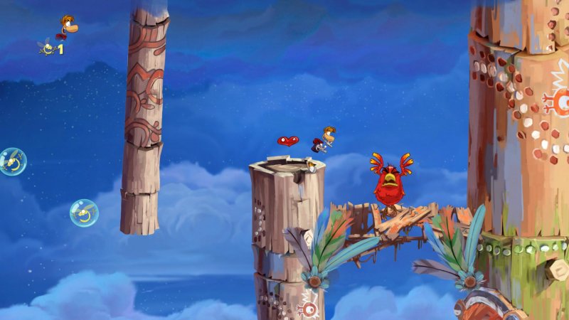 Rayman Origins