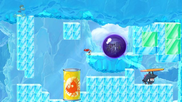 Rayman Origins