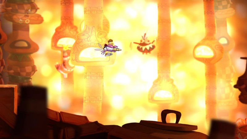 Rayman Origins