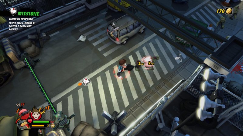 All Zombies Must Die!