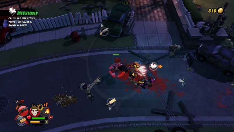 All Zombies Must Die!