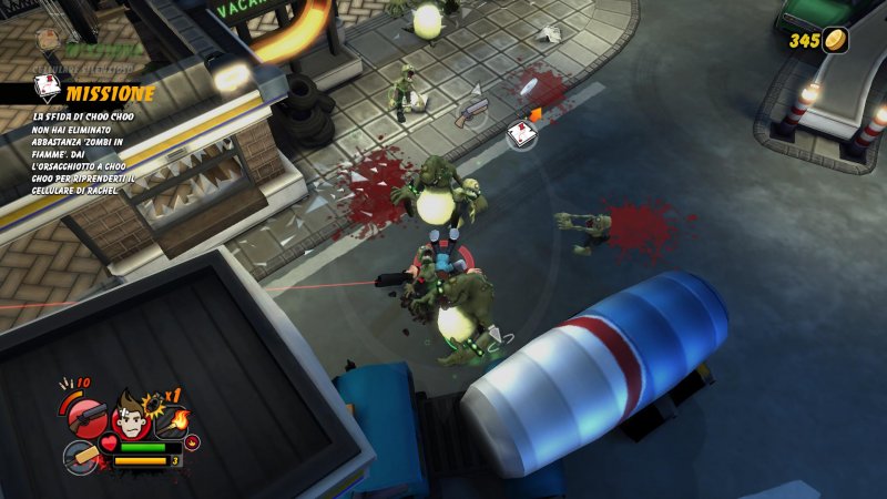 All Zombies Must Die!