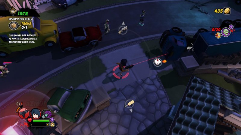 All Zombies Must Die!