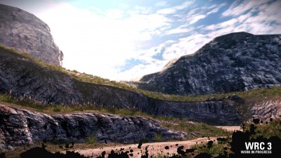 WRC: FIA World Rally Championship 3