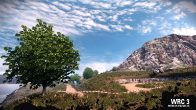 WRC: FIA World Rally Championship 3