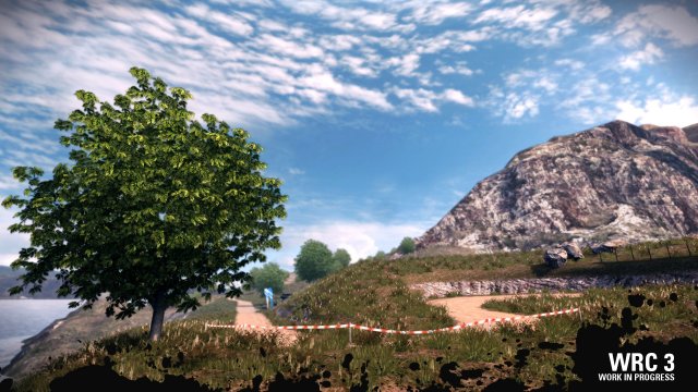 WRC: FIA World Rally Championship 3