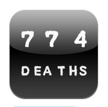 774 Deaths per iPhone