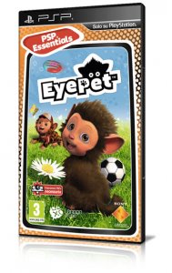 EyePet per PlayStation Portable