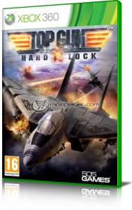 Top Gun: Hard Lock per Xbox 360