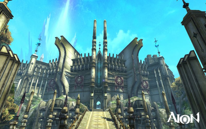 Aion Free-to-Play
