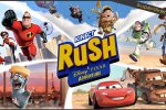 Kinect Rush - Un lancio all'insegna della 3D Art - Notizia