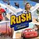 Kinect Rush - Un lancio all'insegna della 3D Art