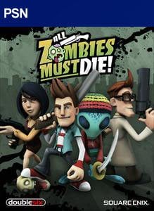 All Zombies Must Die! per PlayStation 3