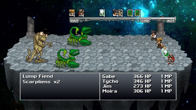 Penny Arcade Adventures: On the Rain-Slick Precipice of Darkness - Episode Three