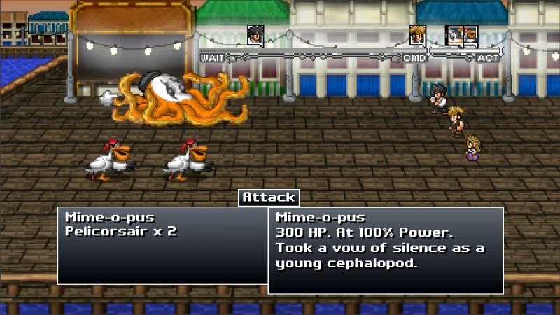 Penny Arcade Adventures: On the Rain-Slick Precipice of Darkness - Episode Three