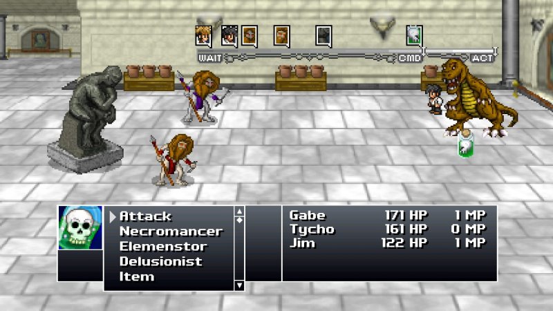 Penny Arcade Adventures: On the Rain-Slick Precipice of Darkness - Episode Three