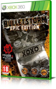 Bulletstorm per Xbox 360