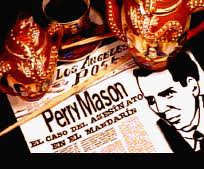 Perry Mason: The Case of the Mandarin Murder per MSX