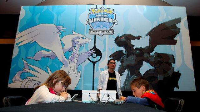 Immagine di Pokémon versione Bianca e Nera per Nintendo DS