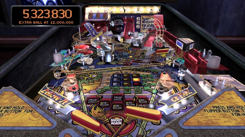 Pinball Arcade