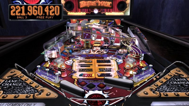 Pinball Arcade