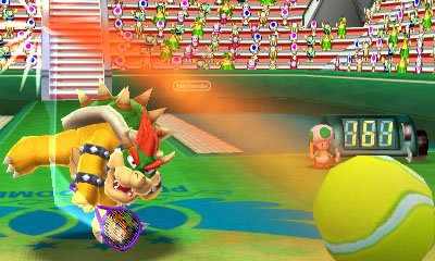 Immagine di Mario Tennis Open per Nintendo 3DS