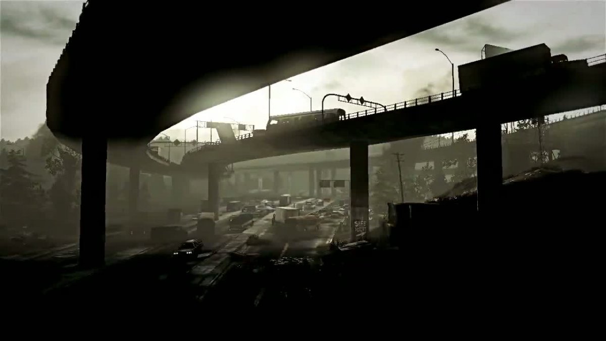 Deadlight 開発日記 3 回目