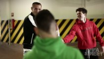 FIFA Street - Intervista a Giorgio Chiellini