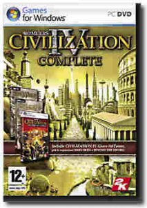 Sid Meier's Civilization IV: Complete per PC Windows