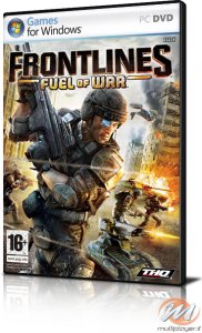 Frontlines: Fuel of War per PC Windows