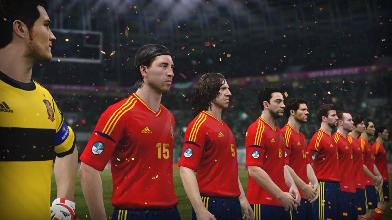 Immagine di FIFA 12: UEFA EURO 2012 per PlayStation 3