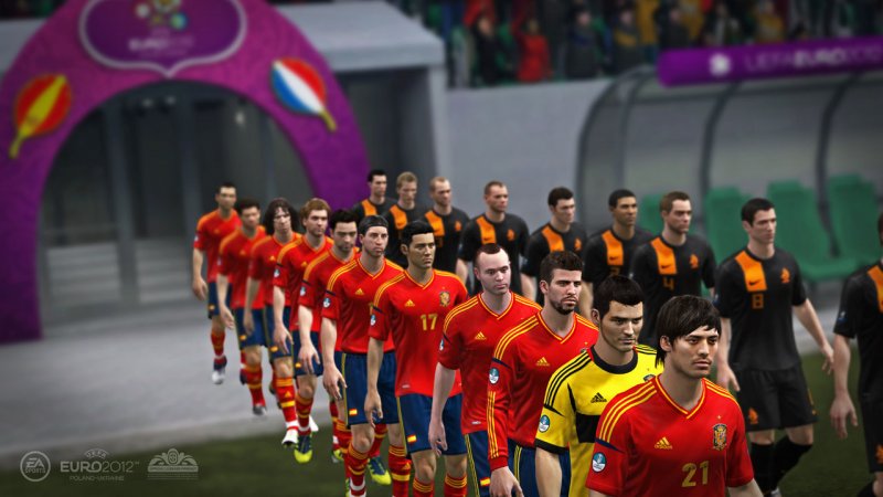 Immagine di FIFA 12: UEFA EURO 2012 per PlayStation 3