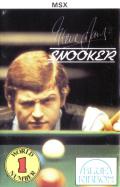 Steve Davis Snooker per MSX