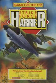 Strike Force Harrier per MSX