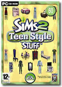 The Sims 2: Teen Style Stuff per PC Windows