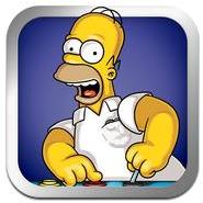 The Simpsons Arcade per iPhone