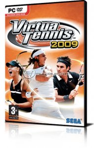Virtua Tennis 2009 per PC Windows