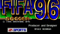 FIFA Soccer 96 - Trailer