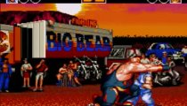 Fatal Fury 2 - Gameplay